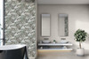Керамогранит GT12060141615MR Harmony_GT Серо-бежевый 60x120 линии Global Tile матовый, рельефный (рустикальный) настенная плитка