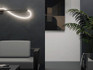 Керамогранит Moderno Beton Black Sand coloured body 60х120 Art and Natura Ceramica матовый универсальная плитка 111.216.1141