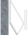 Керамогранит Silver Bor. 30x60 Round sx/Силвер Борт.30x60 Закруглённый лев