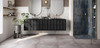Керамогранит Manhattan Light Grey Rett 80х80 RHS матовый напольная плитка J89748