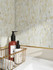 Мозаика Orro Mosaic Antic Gold Murano стекло 29.5х29.8 см глянцевая чип 15х30 мм белый, желтый, золотой-oro-gold