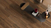 Керамогранит K947906R0001VTE0 Walnut Венге Матовый R10A 20x120 10 мм Vitra матовый напольная плитка
