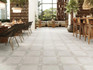 Керамогранит Grace Stone White 44.2х44.2 Realonda матовый напольная плитка 17334