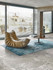 Керамогранит Onyx and More White Porphyry Str 20 mm 60x120 R Casa Dolce Casa структурированный универсальный 768509