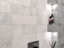 Настенная плитка Mate Grey 15x15 Eletto Ceramica глянцевая керамическая 00-00108857