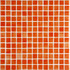 Мозаика 2509-C 2.5x2.5 стекло 31.3х49.5