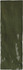 Настенная плитка La Riviera Botanical Green 6,5x20 Equipe глянцевая керамическая 25847