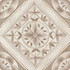 Декор Artcraft Pomice dec Quadri 20x20 Marazzi Italy ArtCraft керамогранит глазурованный, матовый MH5Y