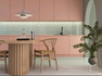 Керамогранит Mayari Green Petals Lt 22.3x22.3 Peronda лаппатированный (полуполированный) универсальный 3386037798