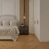 SPC ламинат Norland 1066-1 Value Oak Parquet 34 класс 600х125х4 мм (каменно-полимерный) с фаской