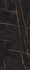 Керамогранит Sahara Noir Soft 120x280 Gardenia Orchidea La Marmoteca матовый универсальная плитка PF09723