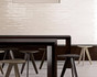 Настенная плитка Mayolica Ivory 7.5х30 Living Ceramics глянцевая керамическая LV11806