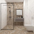 Керамогранит Oak Yalta GP Mix 14.7x59.4 Eurotile Ceramica матовый универсальная плитка