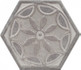 Вставка HGD/A297/SG1010 Тюрен 10.4x12 Kerama Marazzi матовый