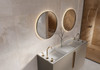 Керамогранит White Starlight Poli 60х120 Keraben Universe полированный универсальная плитка 800