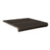 Ступень фронтальная Exagres Peldano Forest Wengue 33x33x4, матовая клинкер
