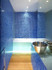 Мозаика Orro Mosaic Blue Bay стекло 30х30 см глянцевая чип 25х25 мм, голубой, синий