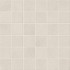 Мозаика Boost Balance White Mosaico 30x30 керамогранит Atlas Concorde Italy матовая, бежевый AJZA