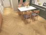 Ламинат Icon Floor Orange Prime Дуб Классический 600х100х12 12 мм 34 класс с фаской ORP-205