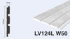 Декоративная панель Hiwood LV124L W50