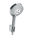 Душевой набор 120 3jet P Hansgrohe Raindance Select S, с держателем и шлангом 160 см