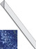 Плинтус Marvel Ultramarine Corner 50 (LD5M) 1,4x50 матовый керамический