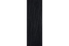 Настенная плитка Titanium Nero Sciana Struktura Rekt Paradyz Ceramika 25x75 рельефная (структурированная) керамическая 131189608505