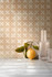 Декор RC7Y Amuri Decoro Zucchero Biscotto 20х20 RT Marazzi Ragno керамогранит матовый, рельефный (рустикальный) УТ-00036748