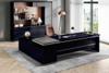 Керамогранит Venta Black Matt 15 mm 80x300 Exterior Ceramica Movotone матовый универсальная плитка n177732
