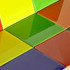 Настенная плитка Mini Tile Tempo Glossy 9.9х9.9 Modern Ceramics глянцевая керамическая