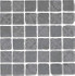 Декор SBM007/DD640520 Про Фьюче Серый Темный Мозаичный 30x30x0,9 Kerama Marazzi керамогранит матовый