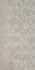 Декор Sartoria Geometria A Bianco 50x100 Petracer`s матовый керамический SA G A BIANCO