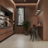 SPC ламинат Norland 1066-5 Easy Plank Parquet 34 класс 600х125х4 мм (каменно-полимерный) с фаской