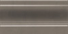 Плинтус FMC015 Параллель Коричневый 10x20 Kerama Marazzi матовый керамический