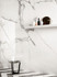 Керамогранит Statuario Venato White 60x120 Polished Full Lappato GR A Rak Ceramics Statuario Venato полированный универсальный AN12GZSTAV-WH0.G0P