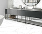 Керамогранит Storneto Statuario 17 Punch 60x120 Realistik матовый, структурированный универсальный 69913