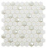Мозаика Hex Colors № 100/Diamond 350D (на сетке)