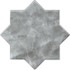 Керамогранит Cevica Beсolors Star Grey 13.25х13.25 матовый