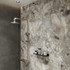 Керамогранит Aragonite White 60x120 Shape+Glue Art Arcadia Ceramica матовый универсальная плитка SH1001-G