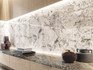 Керамогранит Nature Mood Glacier Glossy 6 mm 120x280 R Casa Dolce Casa полированный универсальная плитка 774718