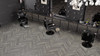 Кварцвиниловая плитка Alpine Floor Parqet LVT Венге Грей ECO 16-8 43 класс 590х118х2.5 мм (ламинат)