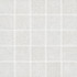 Декор MM12136 Безана Серый Светлый Мозаичный 25x25 Kerama Marazzi матовый керамический