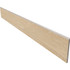 Плинтус Плинтус TL02-7x60 Неполированный Ametis Estima Tolanto 71859