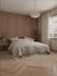 SPC ламинат Tulesna 1005-18 Bastion Art Parquet 43 класс 600х125х4 мм (каменно-полимерный) с фаской