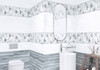 Настенная плитка Julia Light WT9JUL00 249х500х7.5 AltaCera глянцевая керамическая