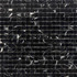 Мозаика из мрамора Black Majesty PIX250, чип 15x15 мм, сетка 305х305x4 мм глянцевая, черный