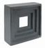 Настенная плитка Pique Cloth Anthracite H-40 Harmony 19.8x19.8 керамическая 33888