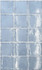 Настенная плитка Altea Ash Blue Equipe 10x10 глянцевая керамическая 27598