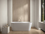 Настенная плитка Greystone Etermal Rect Beige 60х120 APE Ceramica матовая керамическая 00000041682