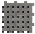 Мозаика Marvel Morning Sky Basket Weave Matt-30,5x30,5 керамическая
